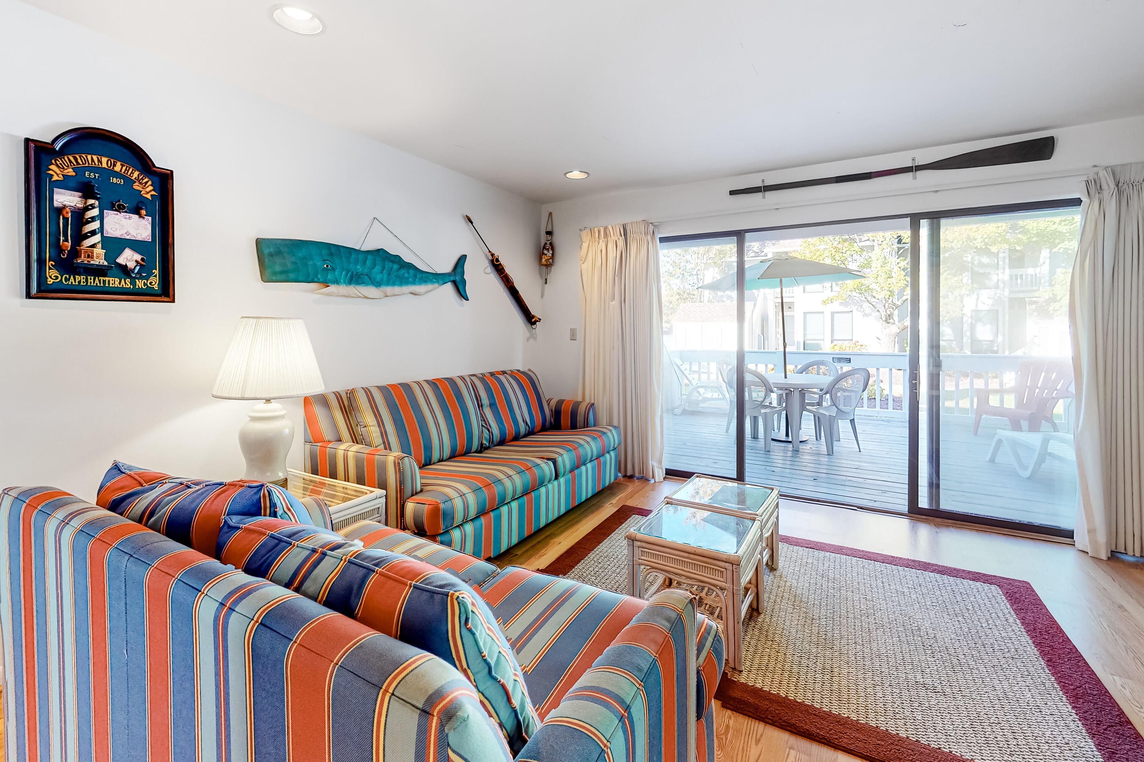 Sea Colony Tennis 1st-floor condo with tennis court, gym, & sauna