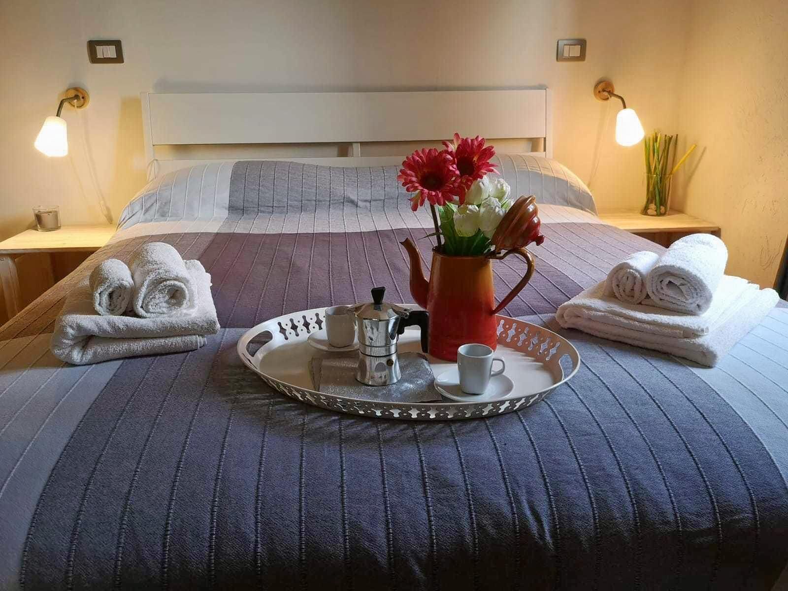 2 camere, ferro/asse da stiro, Wi-Fi gratuito, lenzuola