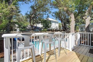 Property grounds - Private Pool, 4 bikes, Steps to Seagrove Beach! (Santa Rosa Beach)