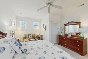 3 chambres, fer et planche à repasser, accès Internet, draps fournis