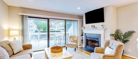 Flachbildfernseher, DVD-Player