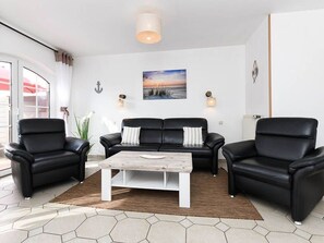 TV - Vacation home Hosnhuus in Dornumergrode - Holiday home Hosnhuus (Dornum)