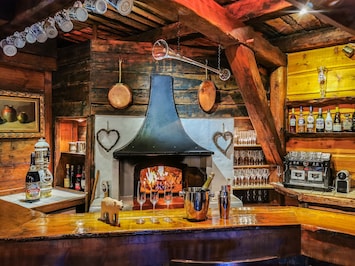 Bar (på overnattingsstedet)