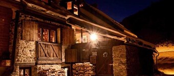 Enchanting luxury chalet
