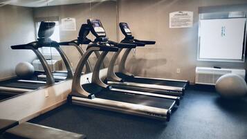 Facilitet på overnatningsstedet