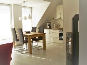 Dining - Parkstraße 15 WE 03, Deutschland (Börgerende-Rethwisch)