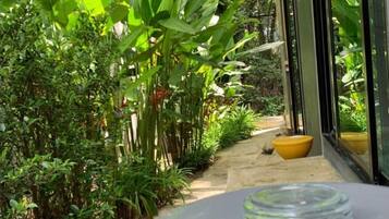 Economy Double Room (Fan Room - B7) | Front of property