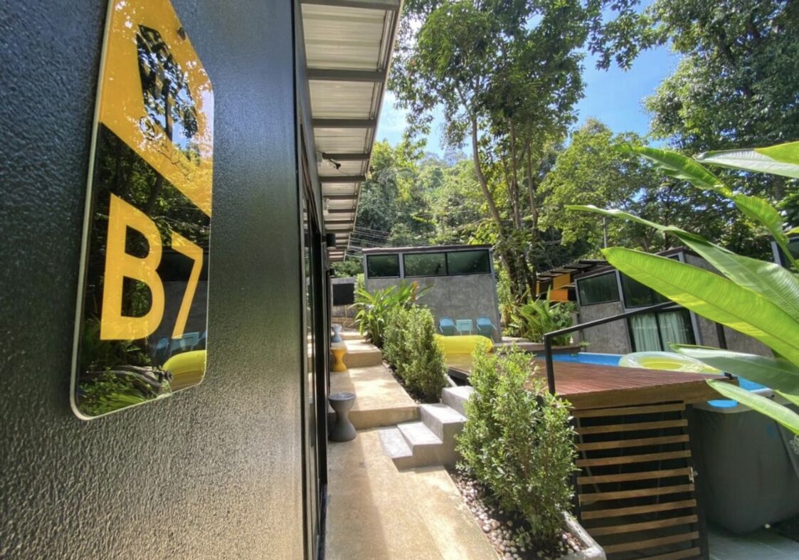 Economy Double Room (Fan Room - B7) | Premium bedding, individually decorated, individually furnished, desk