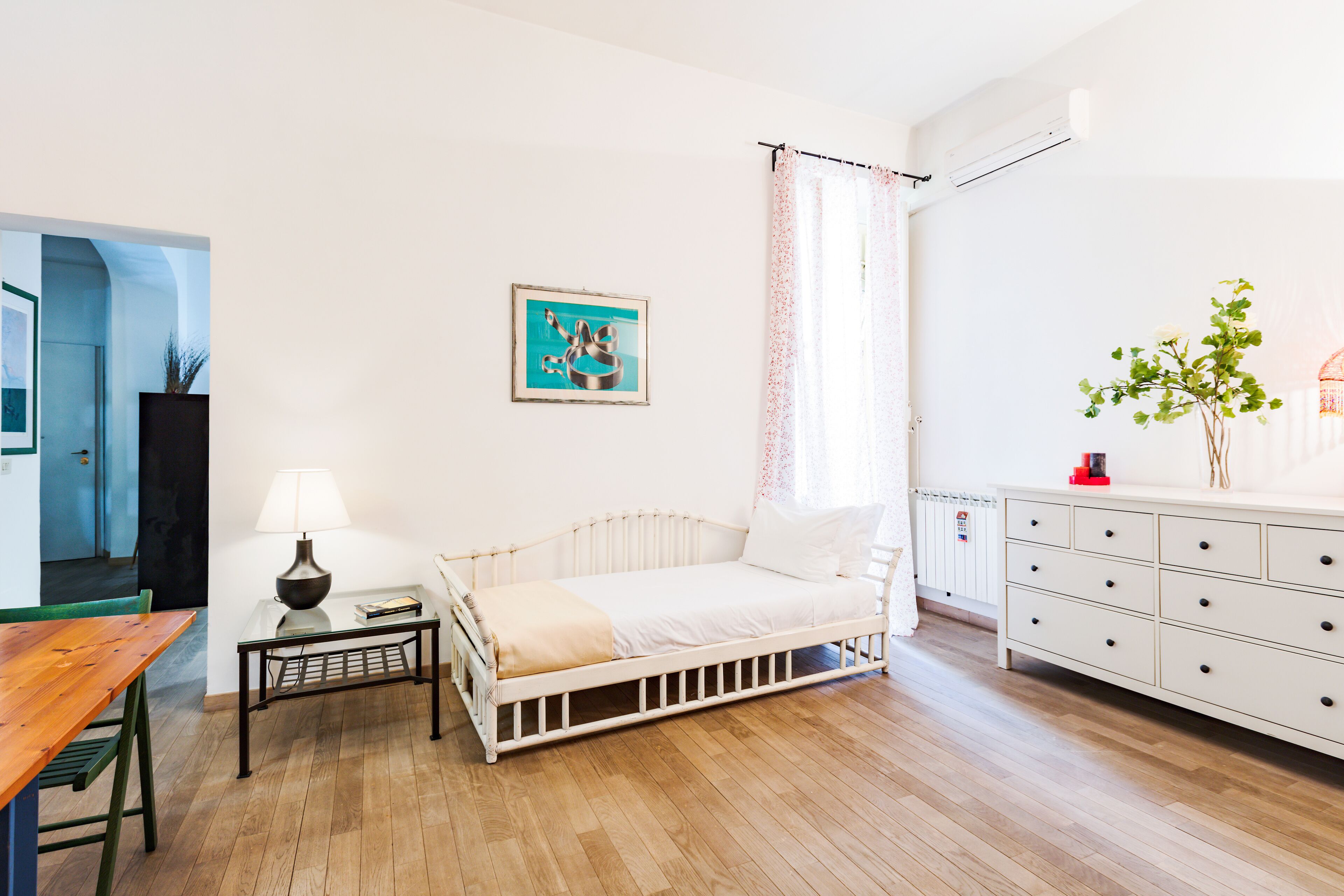 Cosy charming flat 10 minutes from Colosseum / up to 3