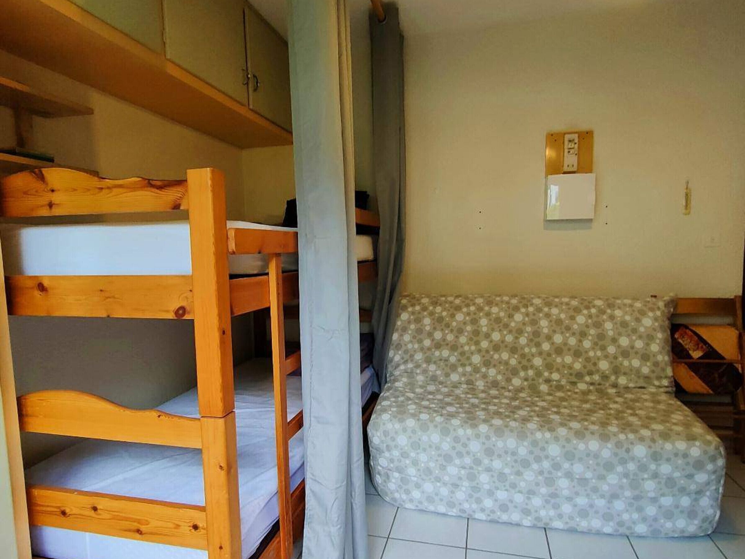 Studio Cauterets, studio flat, 4 persons