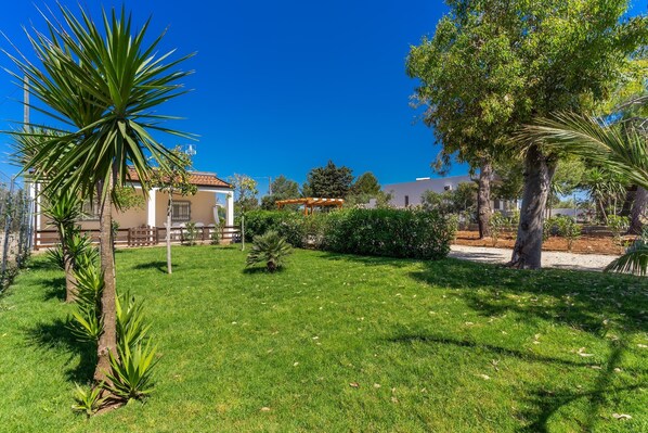 Terrain de lâhĂ©bergement