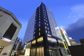 Front of property - Richmond Hotel Moriokaekimae (Morioka)