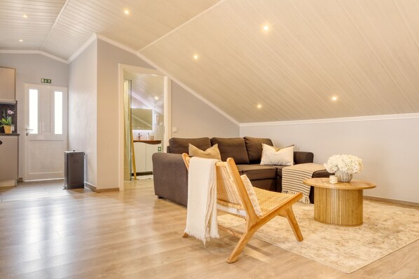 TV - Casa da Praia, a Home in Madeira (Tabua)