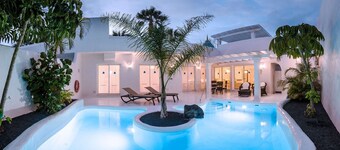 Royal Villa 2 people Alegria