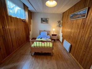 3 slaapkamers, gratis wifi, beddengoed