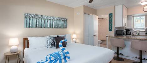 Schreibtisch, Bügeleisen/Bügelbrett, kostenloses WLAN, Bettwäsche