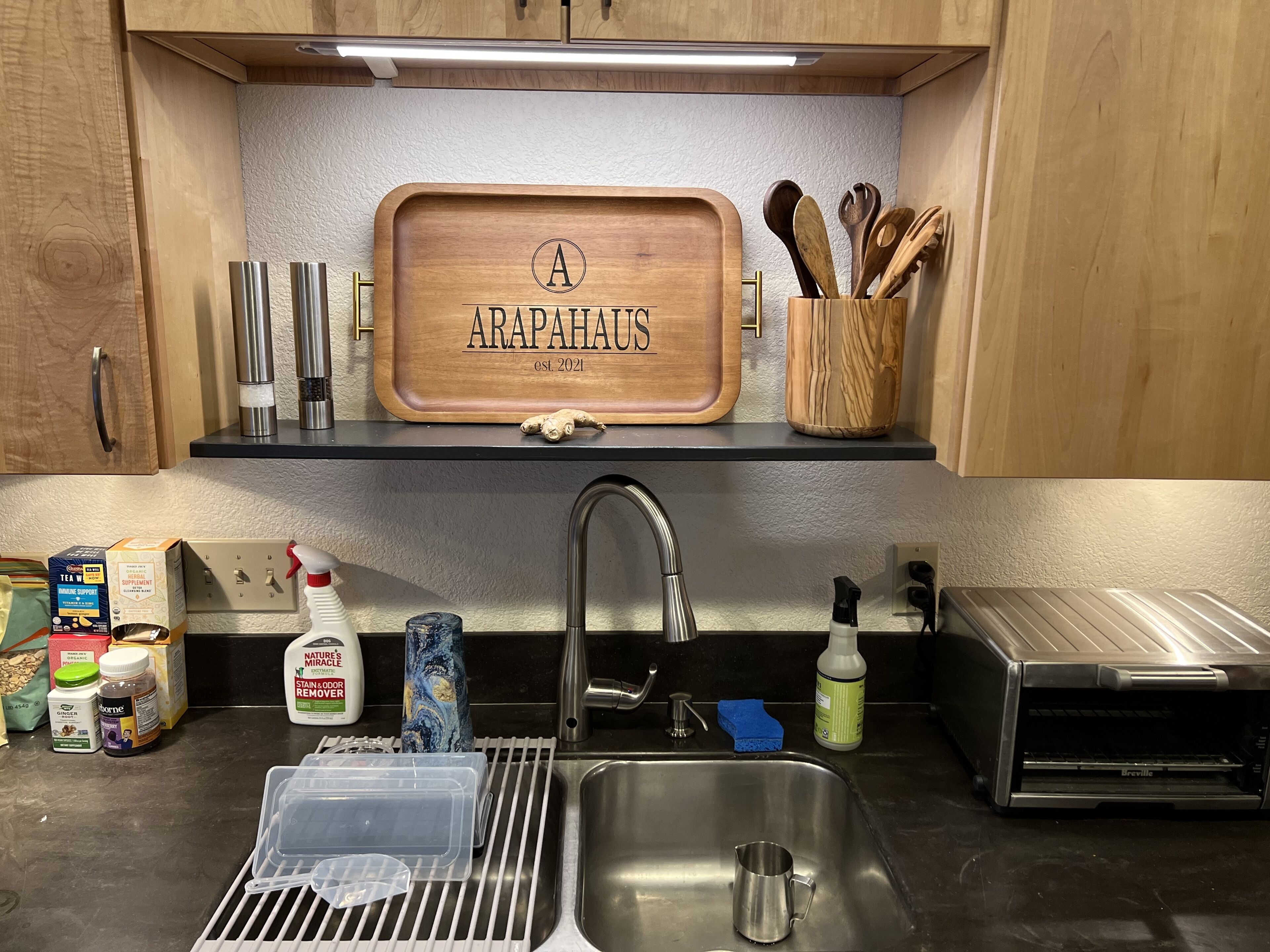 Best Location in Town at this Luxury hideaway! Walking distance to EVERYTHING! 