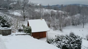 Extérieur