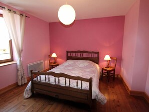 4 Schlafzimmer, kostenloses WLAN