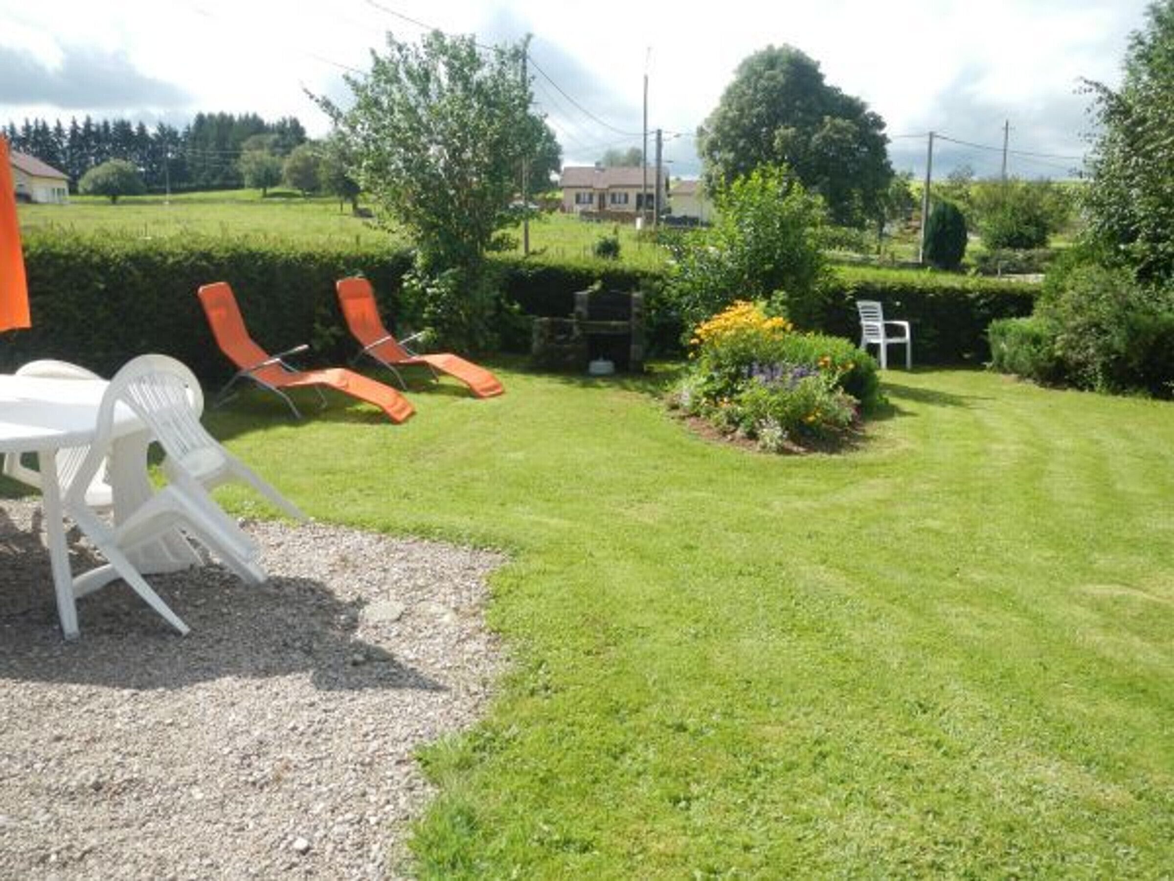 Gite Champdray, 2 bedrooms, 4 persons