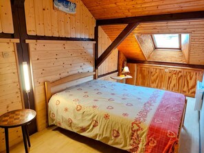 2 chambres, Wi-Fi gratuit