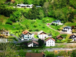Extérieur
