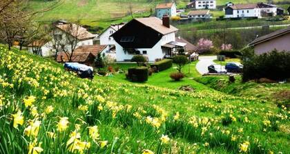 Cozy Retreat in La Bresse: 2BR, Near Amenities, Pet-Friendly, Outdoor Activities