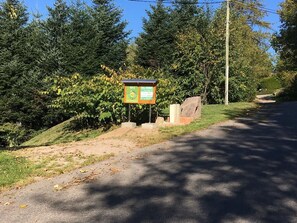 Unterkunftsgelände