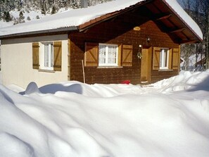 Yksityiskohta ulkoa