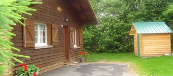 Cozy Chalet Near Ski Resort with Fireplace, WiFi, & Pet-Friendly