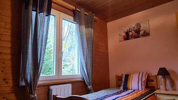 2 slaapkamers, gratis wifi