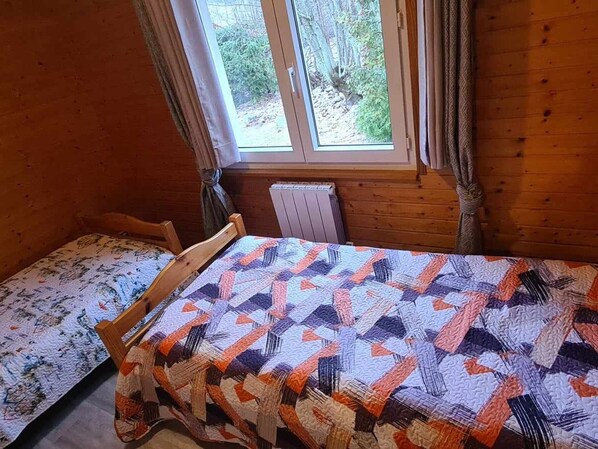 2 Schlafzimmer, kostenloses WLAN