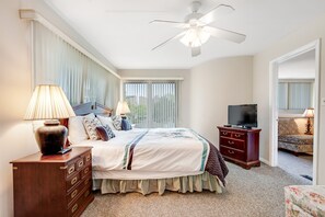 2 Schlafzimmer, BĂŒgeleisen/BĂŒgelbrett, Internetzugang, BettwĂ€sche
