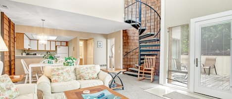 Televisión y reproductor de DVD