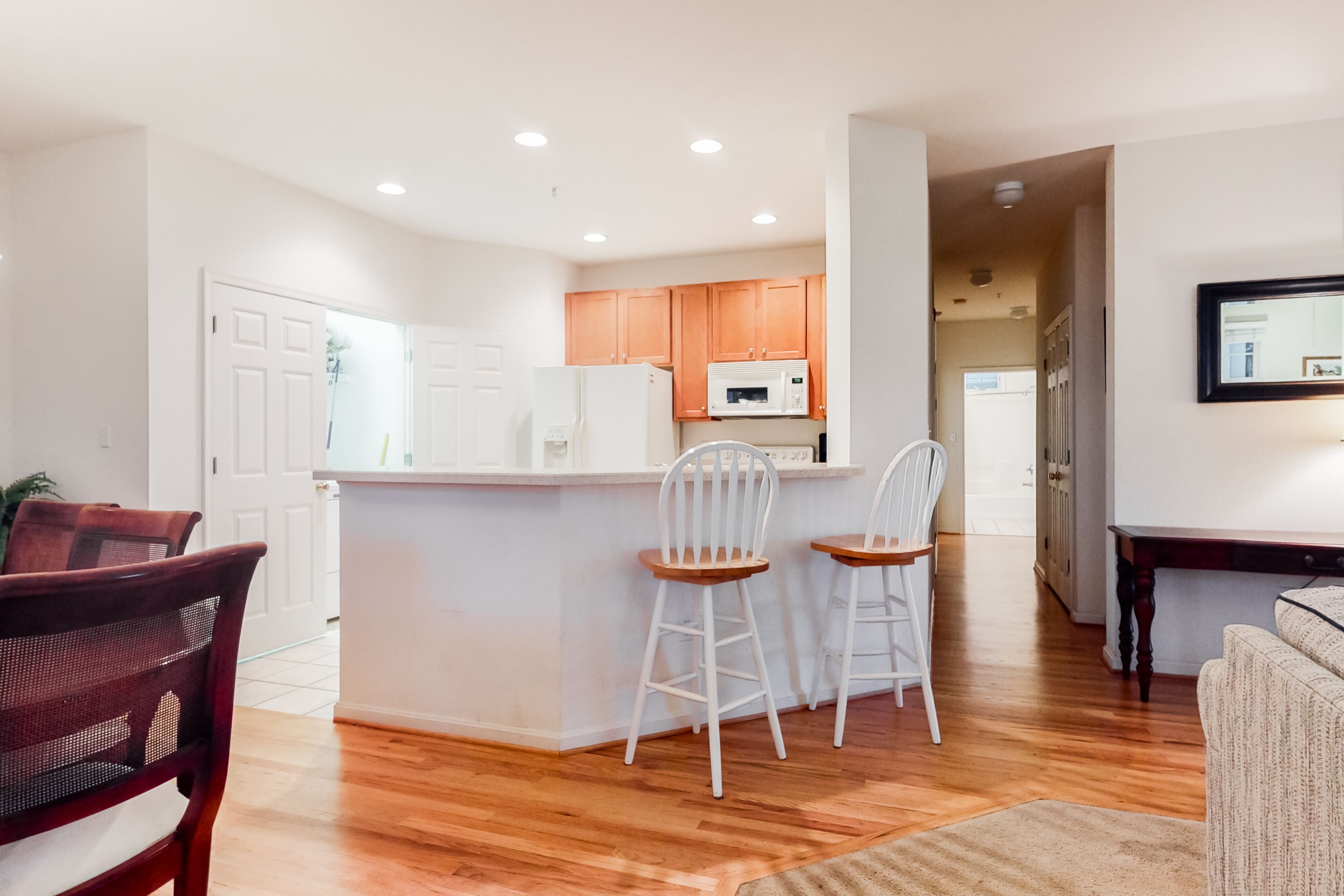 Bear Trap Dunes 1st floor condo w/ shared sauna, golf on-site, and tennis court