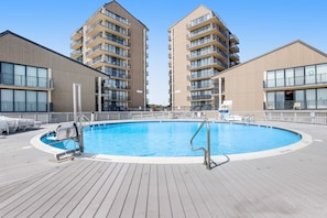 Piscine intérieure, piscine chauffée