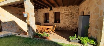 RURAL HOUSE IN A UNIQUE NATURAL ENVIRONMENT