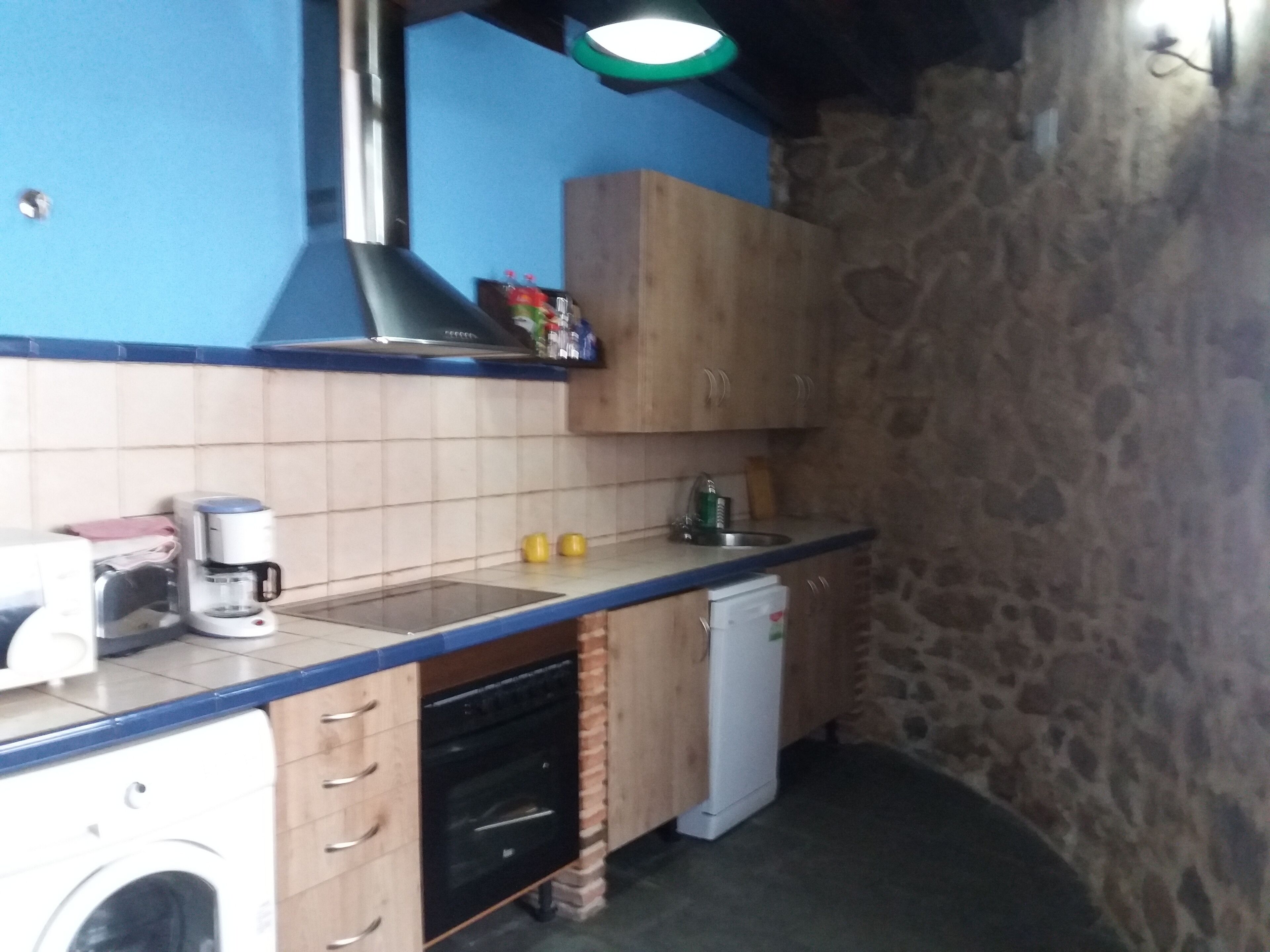 RURAL HOUSE IN A UNIQUE NATURAL ENVIRONMENT