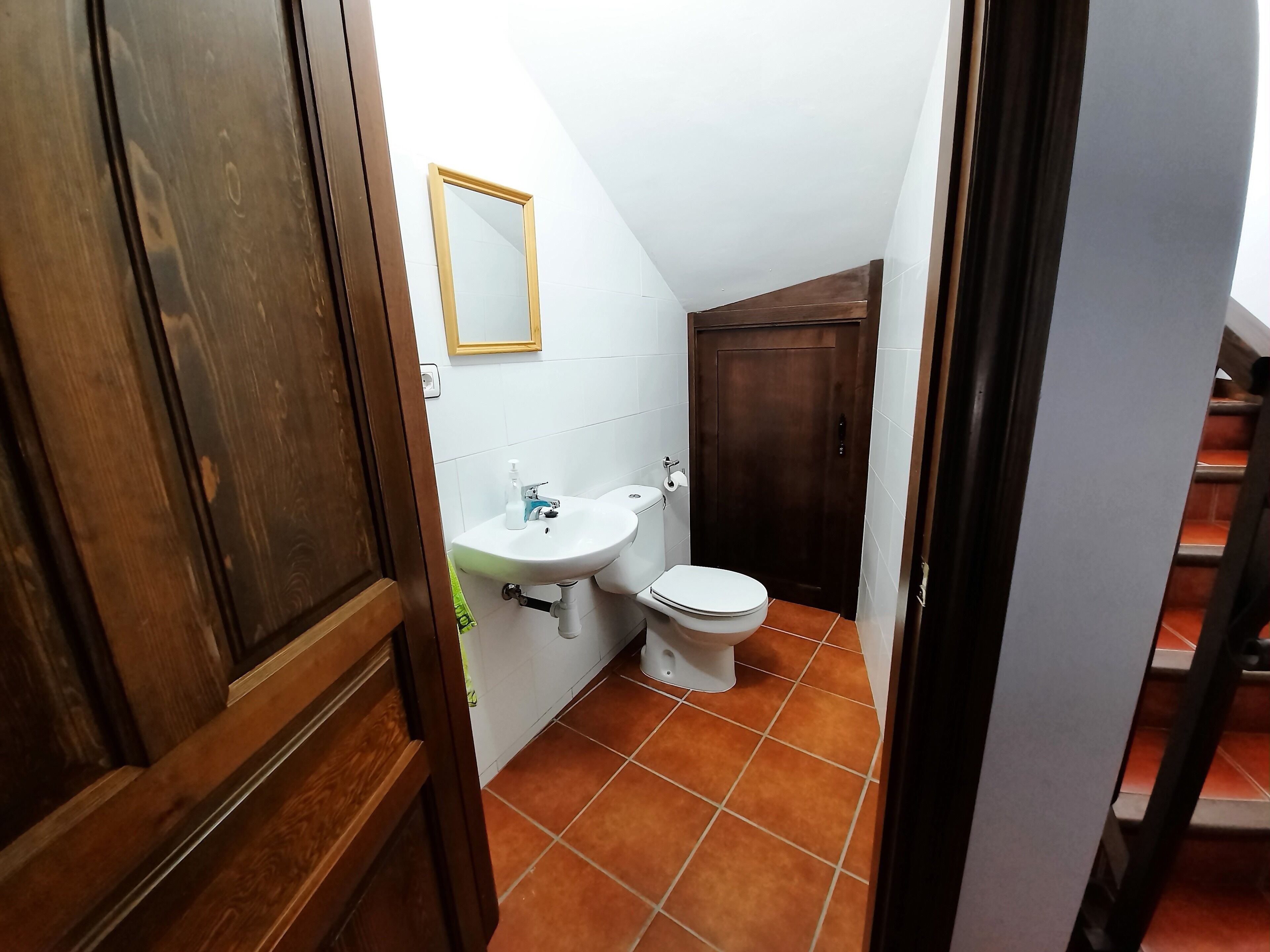 RURAL HOUSE IN A UNIQUE NATURAL ENVIRONMENT