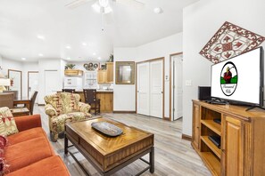 Smart TV, DVD player