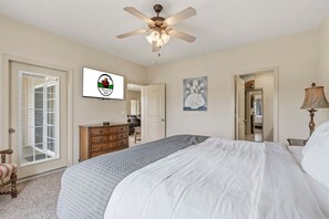 3 Schlafzimmer, Bügeleisen/Bügelbrett, kostenloses WLAN, Bettwäsche