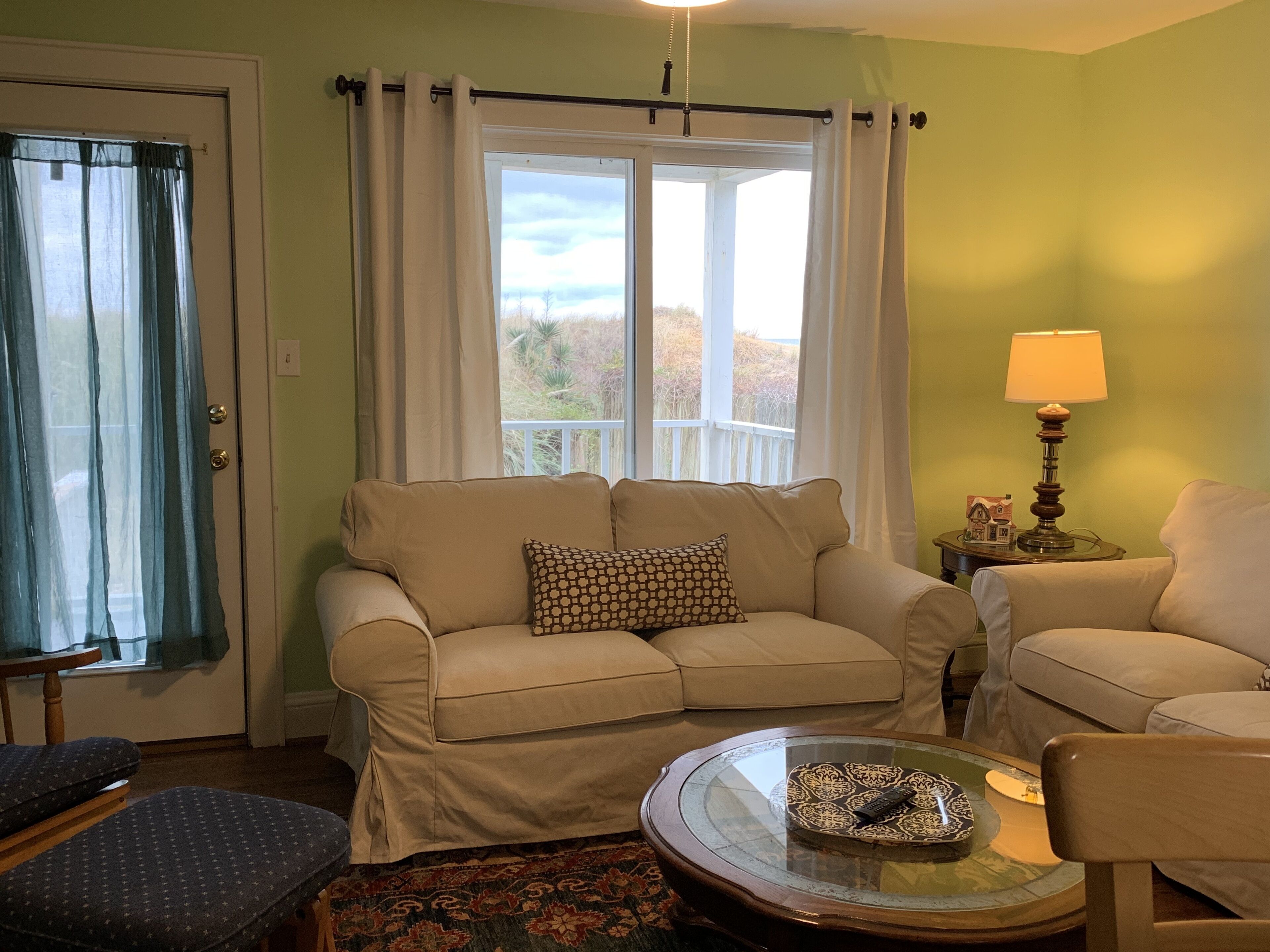 Sandy Dunes BeachFront Cottage - Beach Front