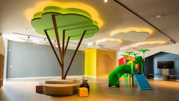 Área infantil