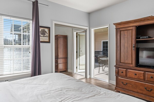 1 chambre, fer et planche à repasser, accès au Wi-Fi (inclus)