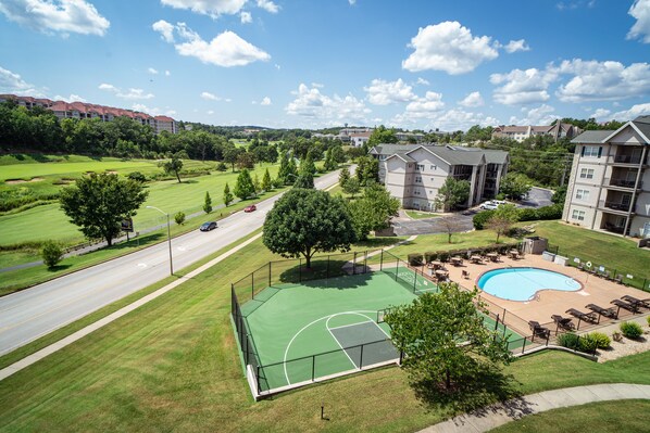 Sport court