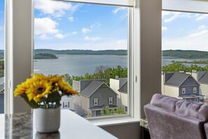 Interior - Spacious 2BR • Lake Views + Quick Drive to Attractions (Branson)
