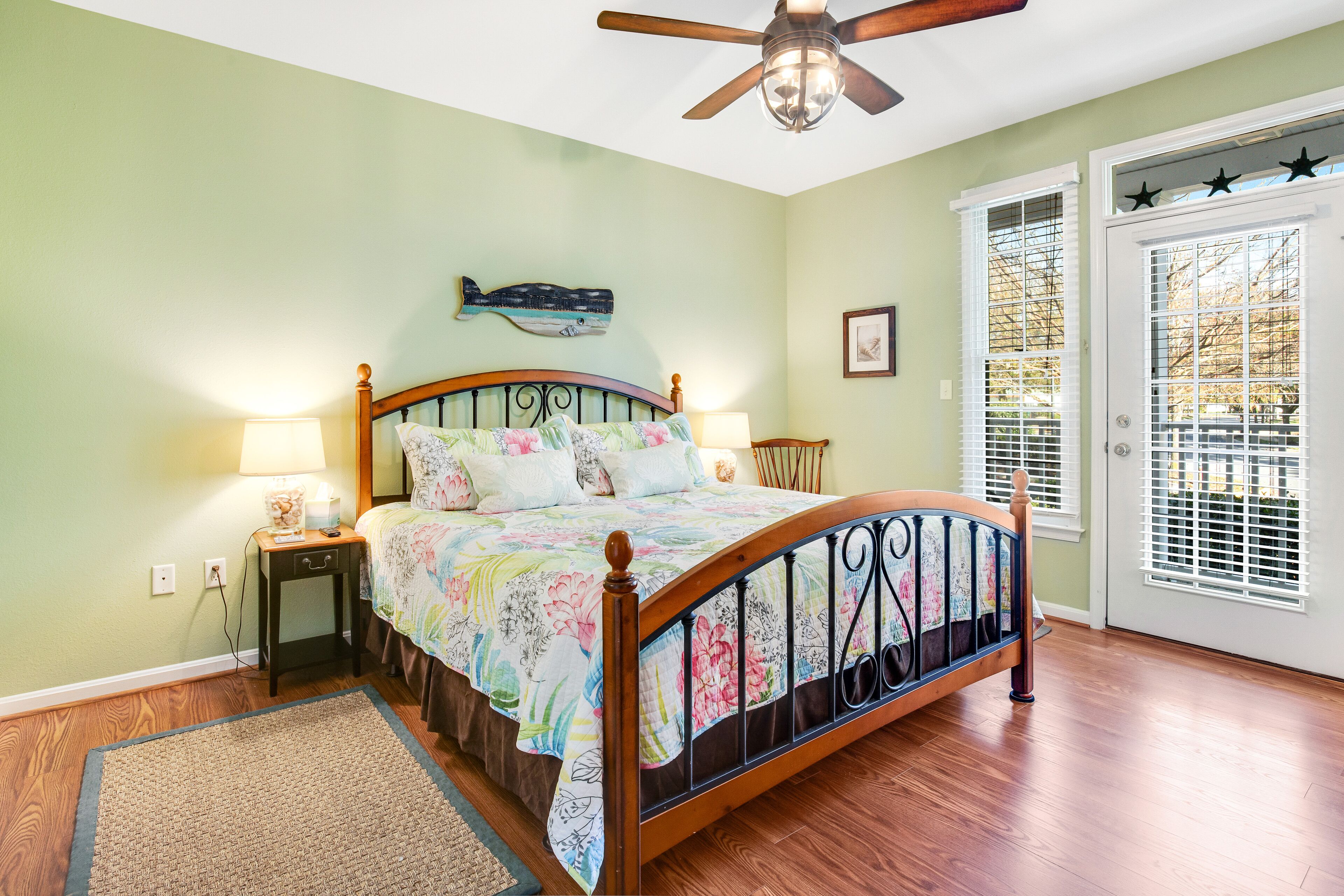 Bear Trap Dunes dog-friendly condo w/ balcony, shared sauna, & golf on-site