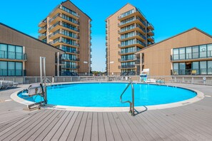 Piscine couverte, piscine chauffée