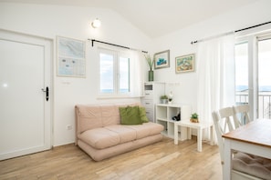 Ferienhaus | Wohnzimmer