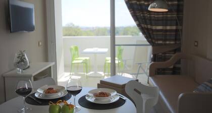 2-bedroom DELUXE apartment